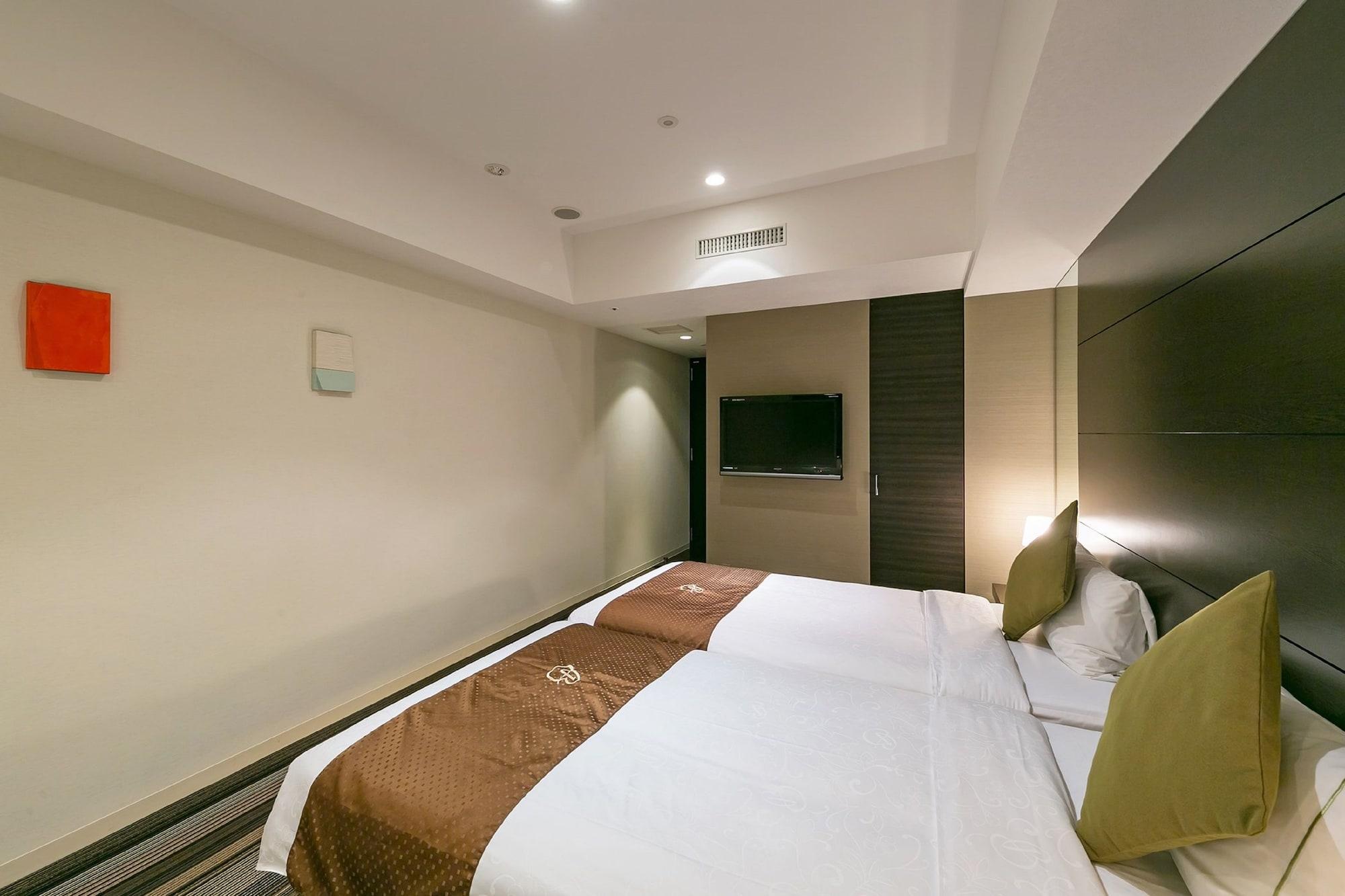 Hotel Brighton City Osaka Kitahama Exteriér fotografie
