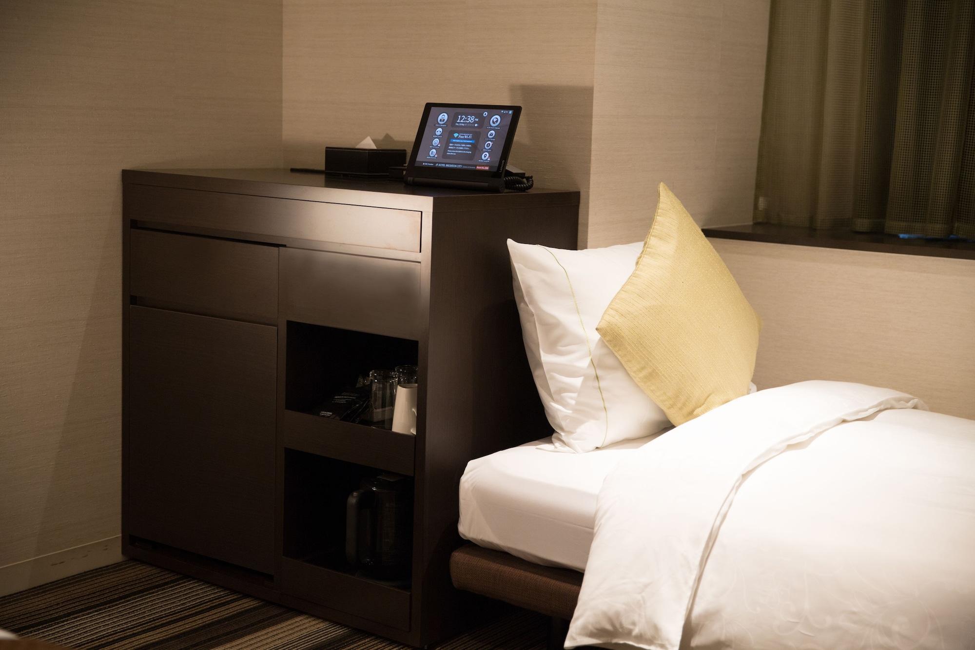Hotel Brighton City Osaka Kitahama Exteriér fotografie