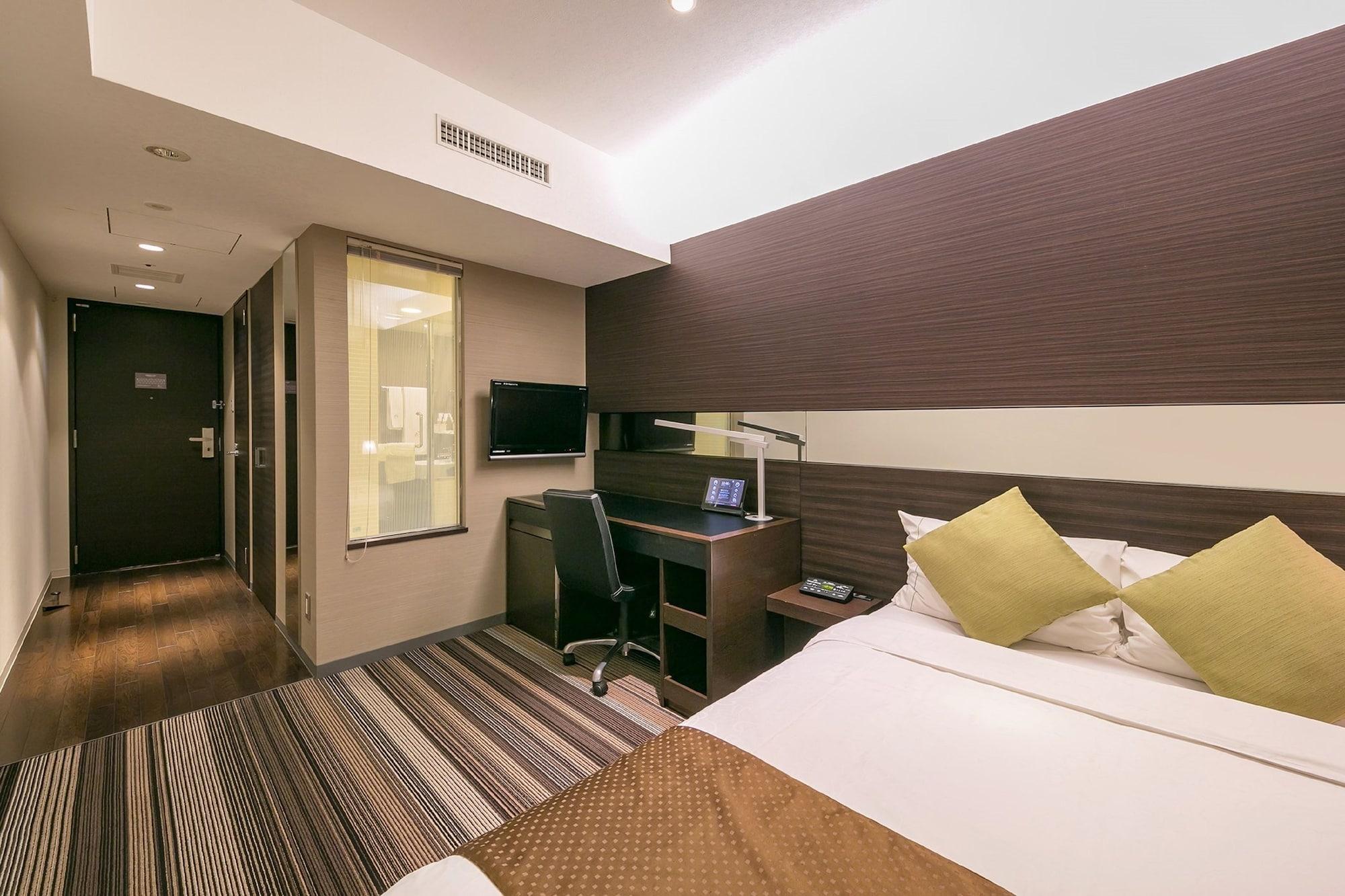Hotel Brighton City Osaka Kitahama Exteriér fotografie