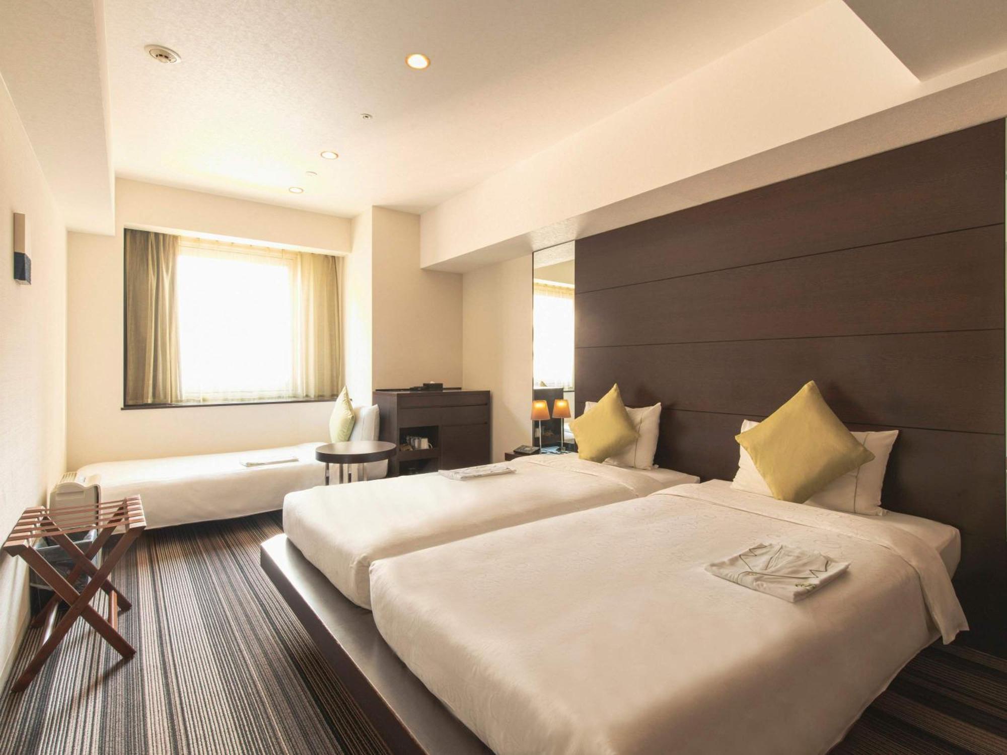 Hotel Brighton City Osaka Kitahama Exteriér fotografie