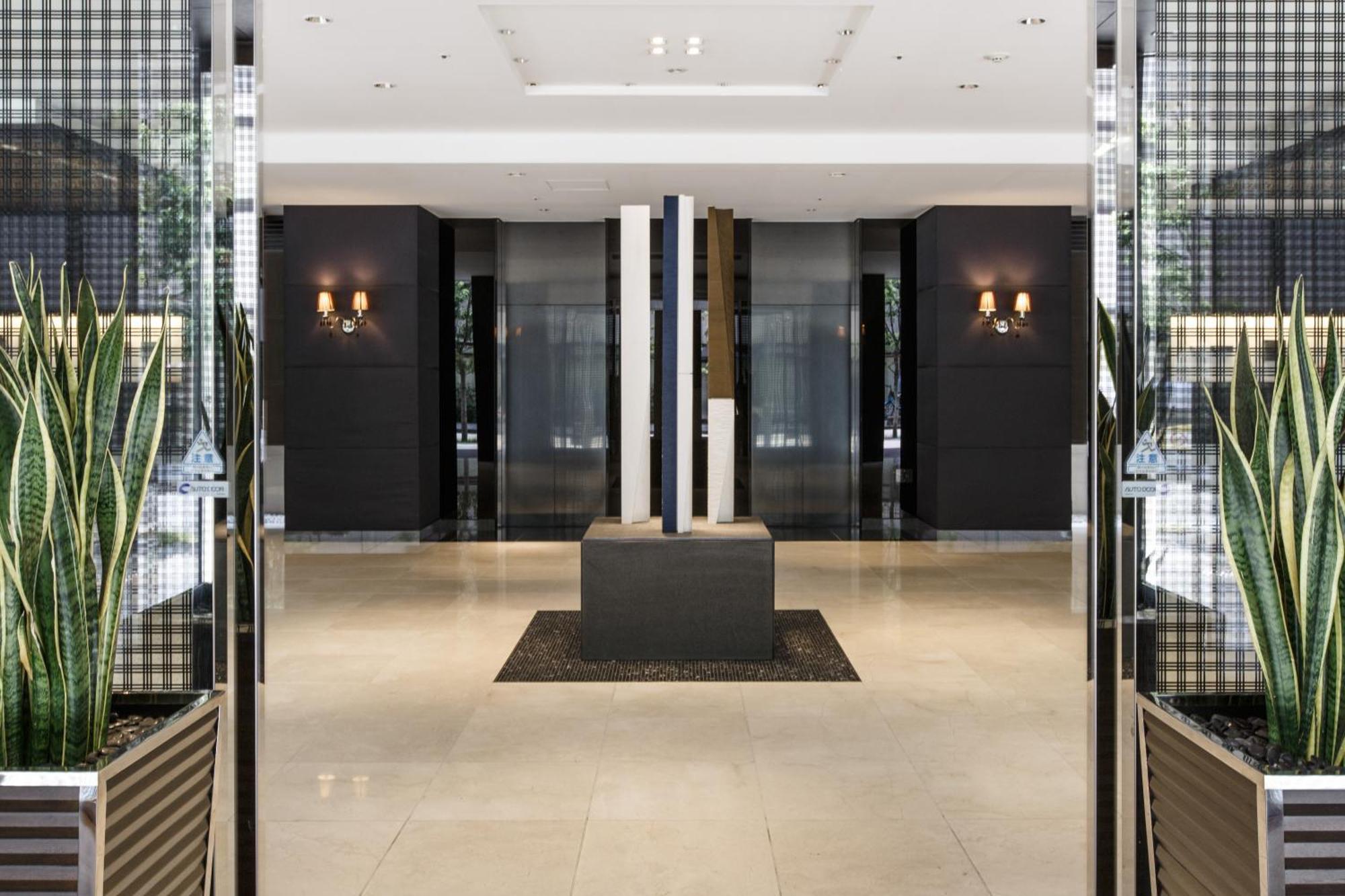 Hotel Brighton City Osaka Kitahama Exteriér fotografie