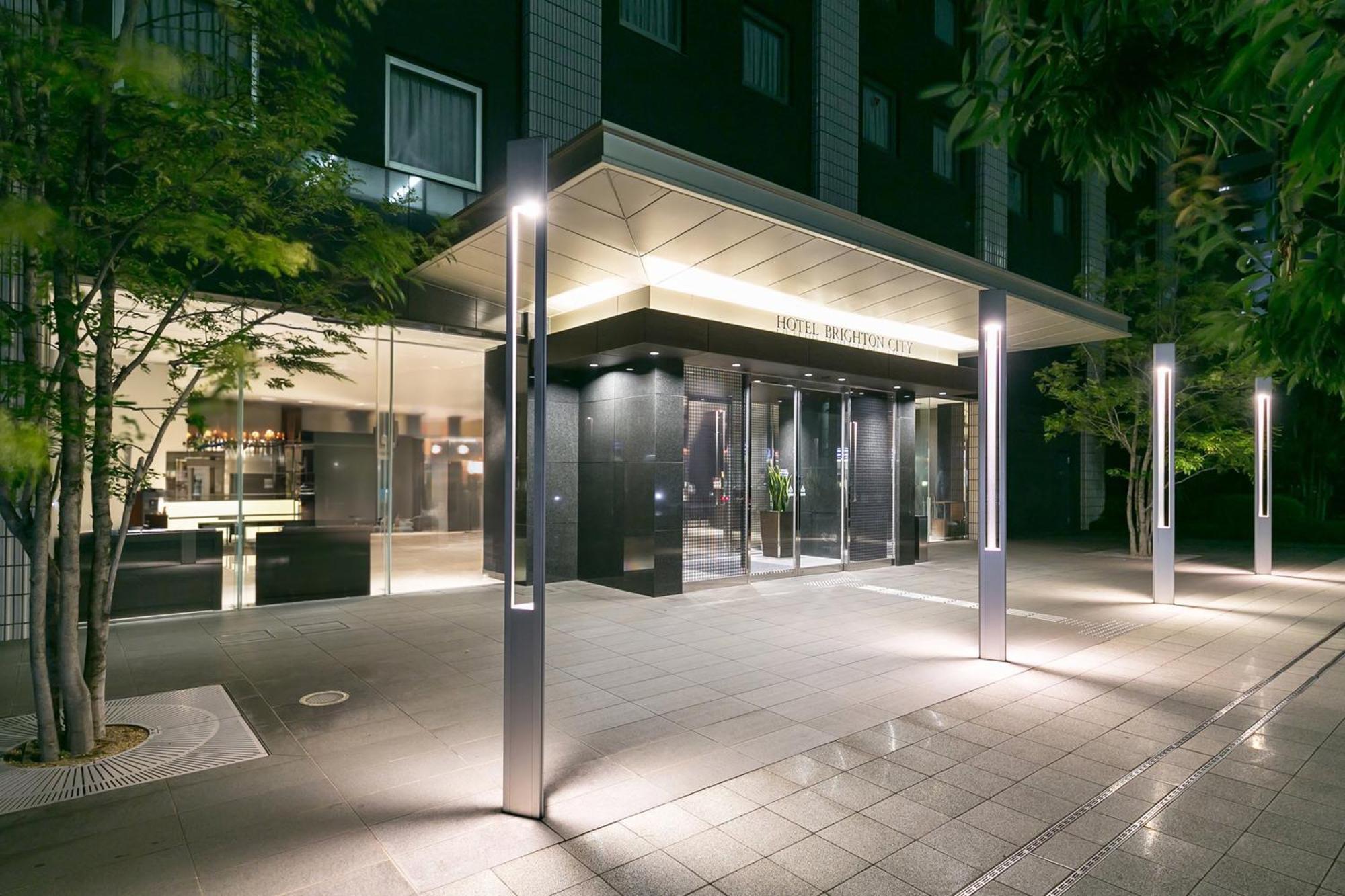Hotel Brighton City Osaka Kitahama Exteriér fotografie