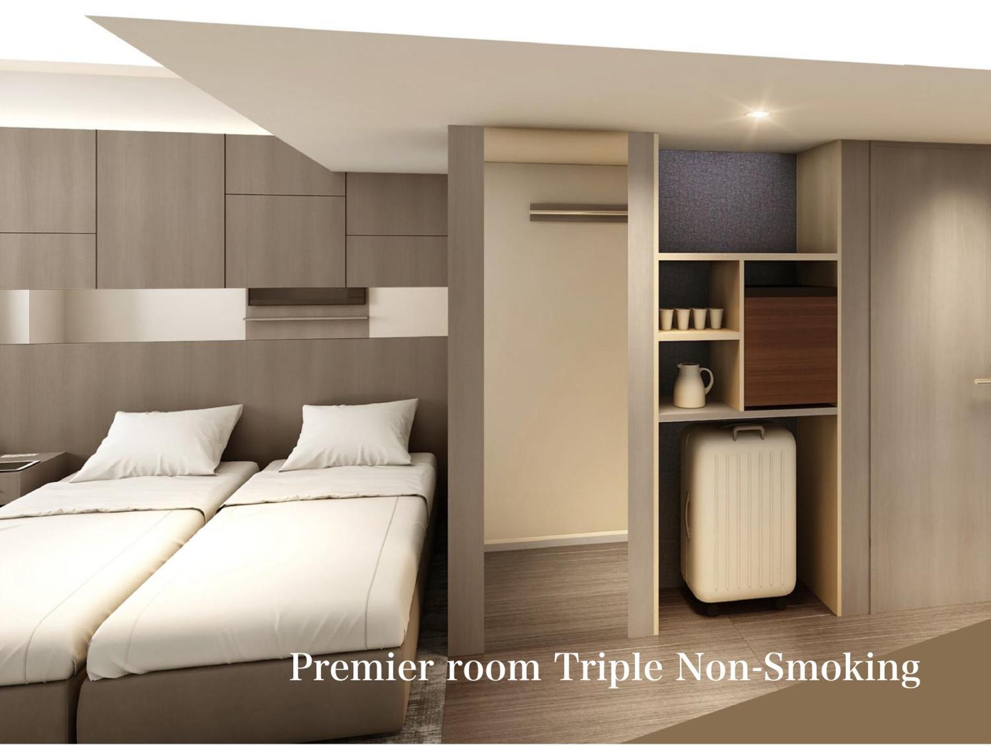 Hotel Brighton City Osaka Kitahama Exteriér fotografie