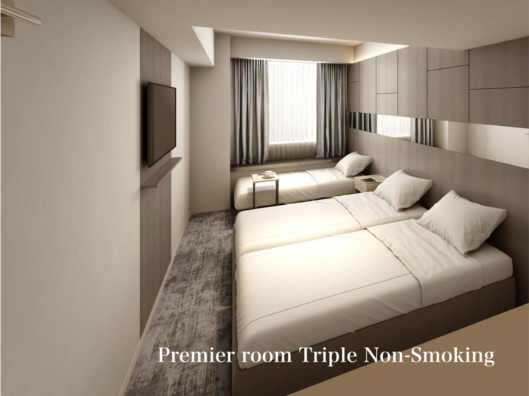 Hotel Brighton City Osaka Kitahama Exteriér fotografie