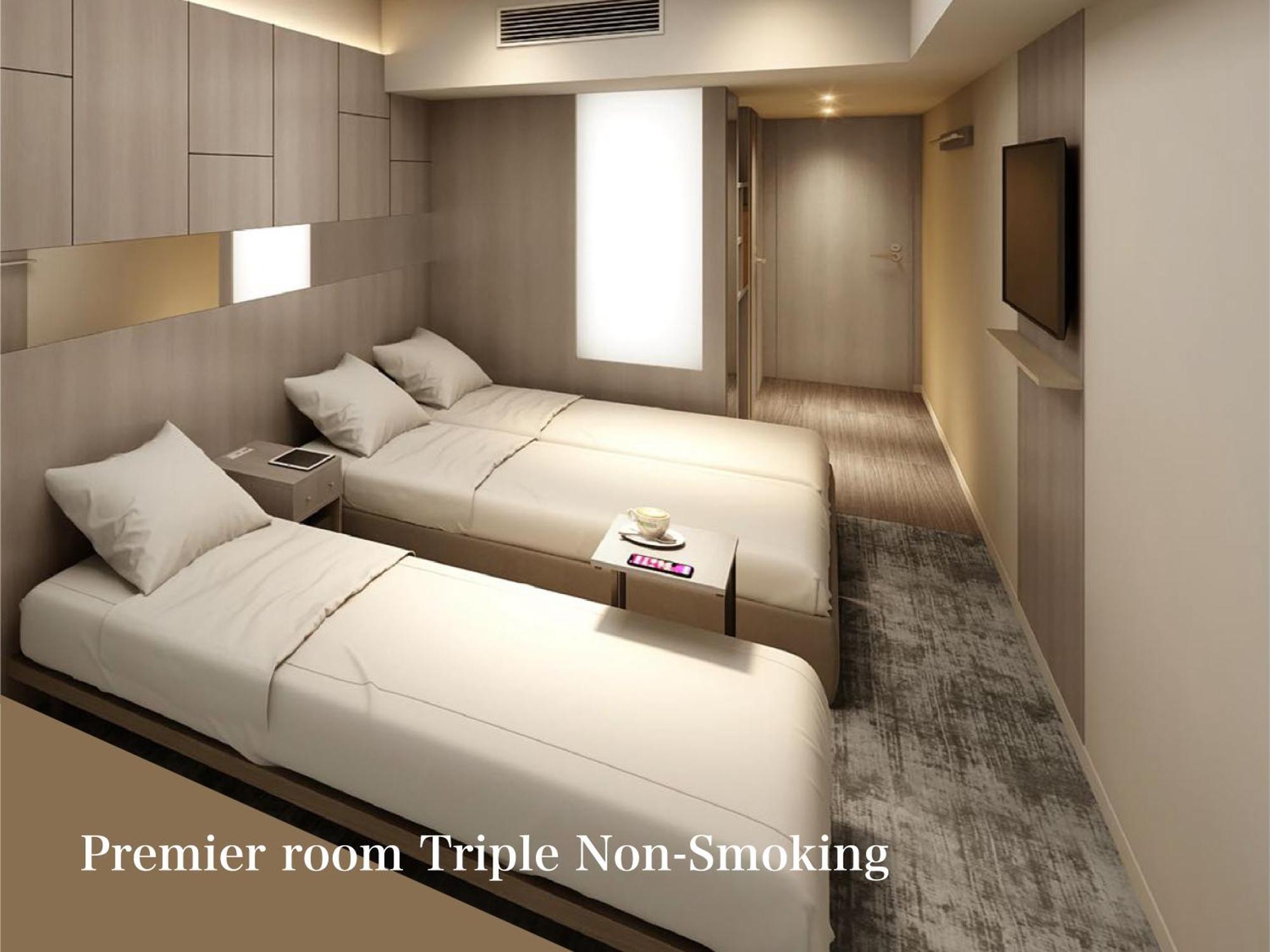 Hotel Brighton City Osaka Kitahama Exteriér fotografie