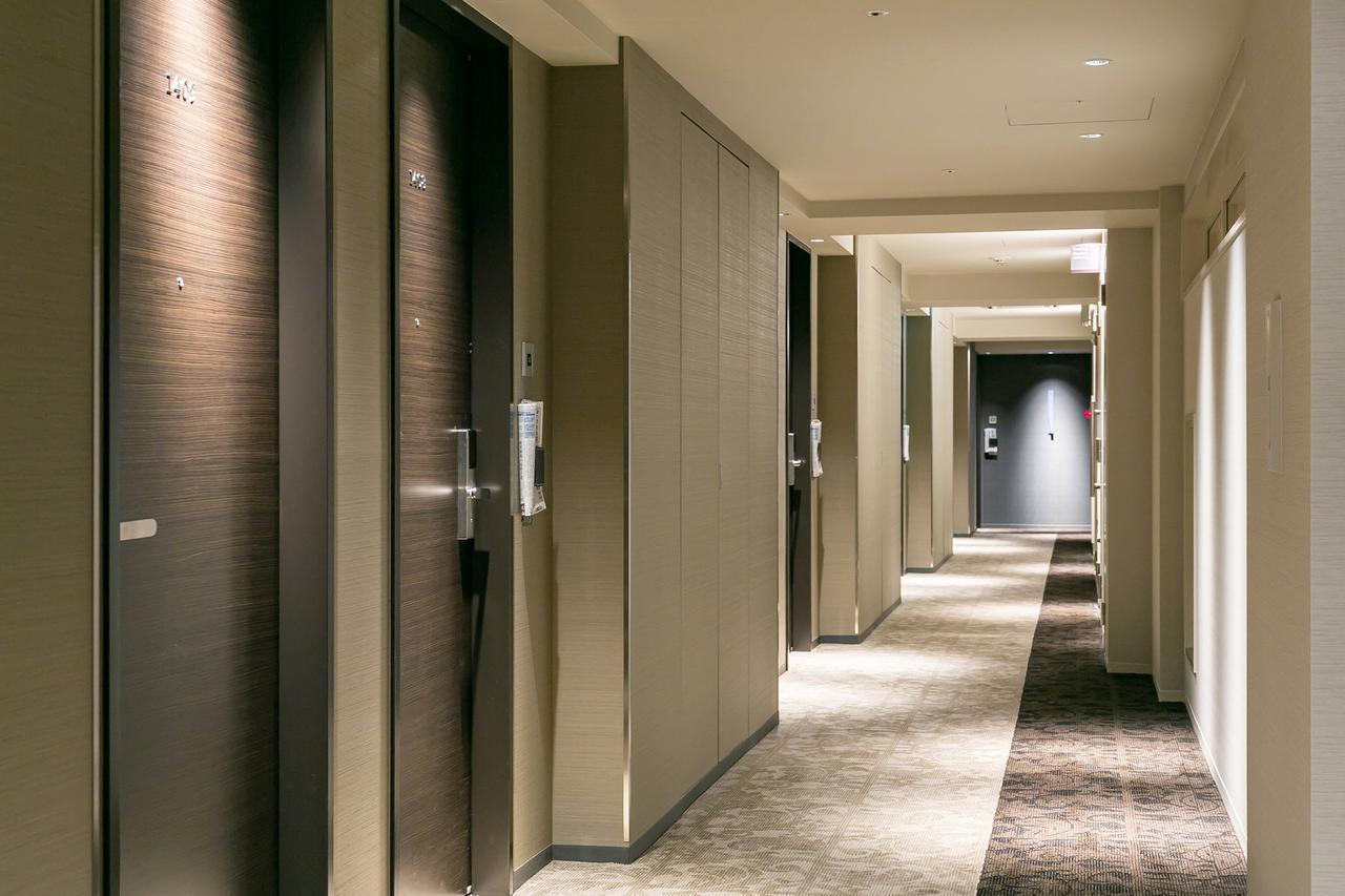 Hotel Brighton City Osaka Kitahama Exteriér fotografie